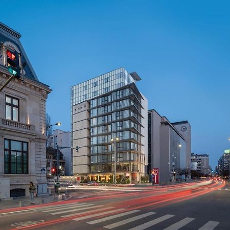 Leonardo Hotel Bucharest City Center Bagian luar foto