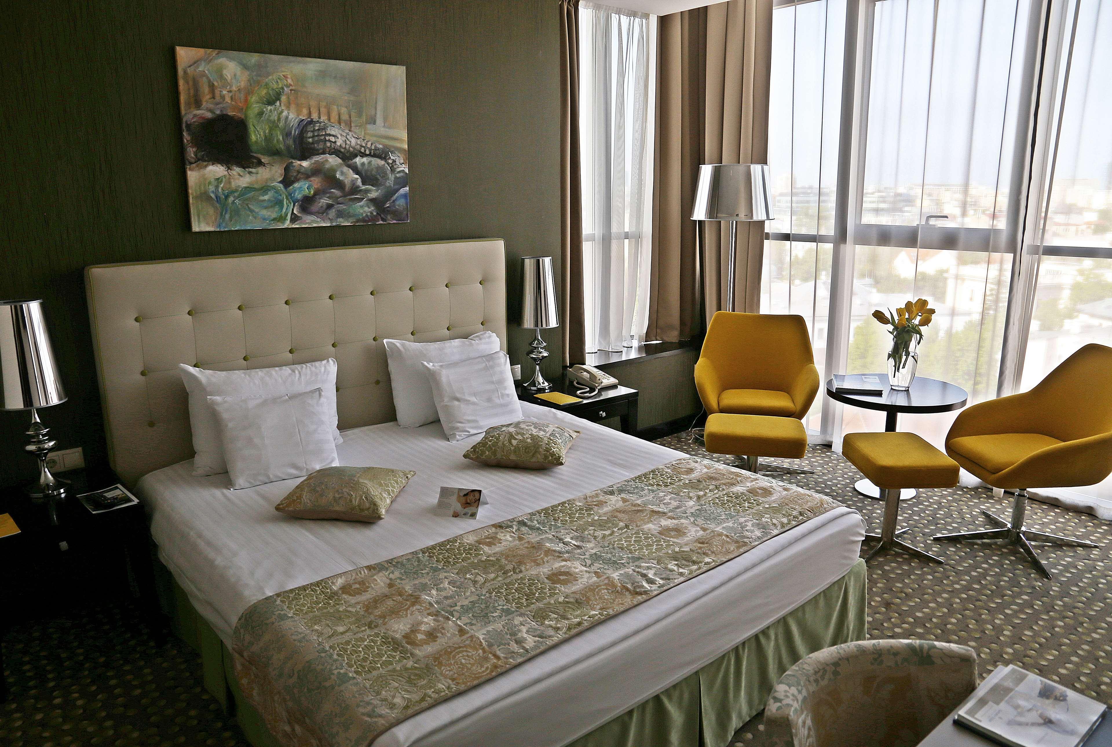 Leonardo Hotel Bucharest City Center Bagian luar foto