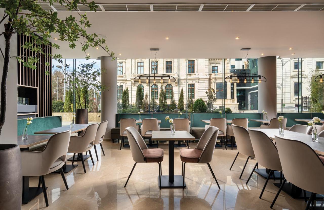 Leonardo Hotel Bucharest City Center Bagian luar foto