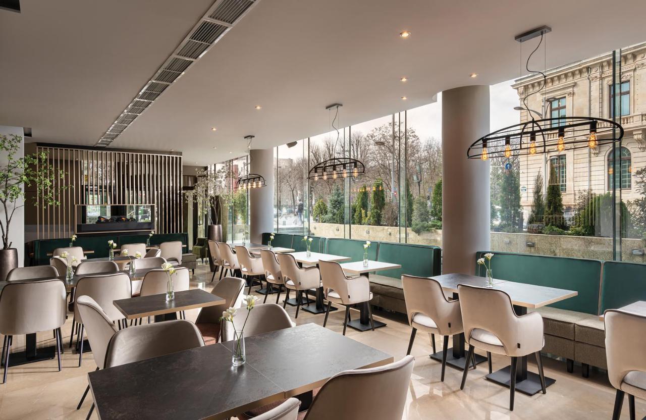 Leonardo Hotel Bucharest City Center Bagian luar foto