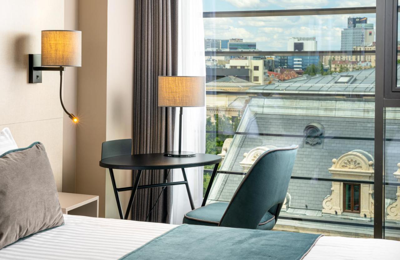 Leonardo Hotel Bucharest City Center Bagian luar foto