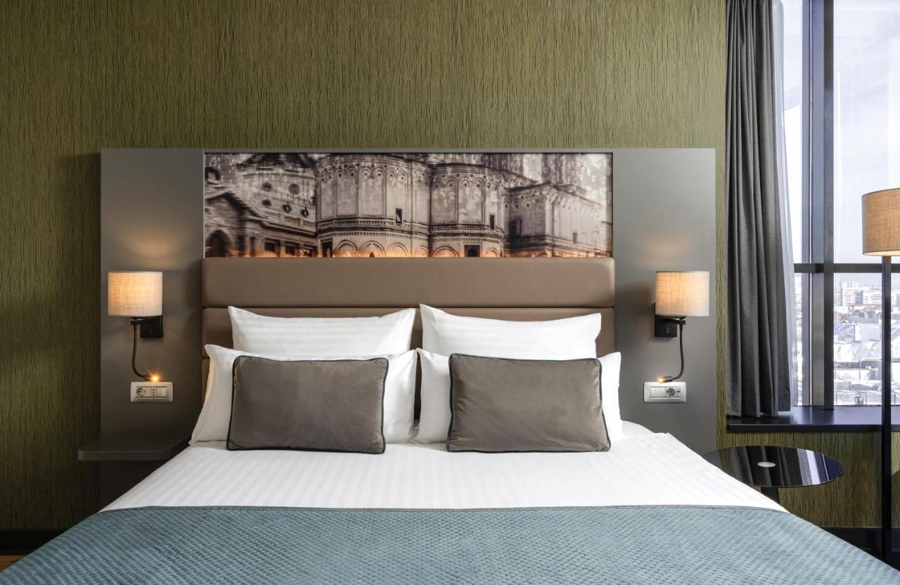 Leonardo Hotel Bucharest City Center Bagian luar foto