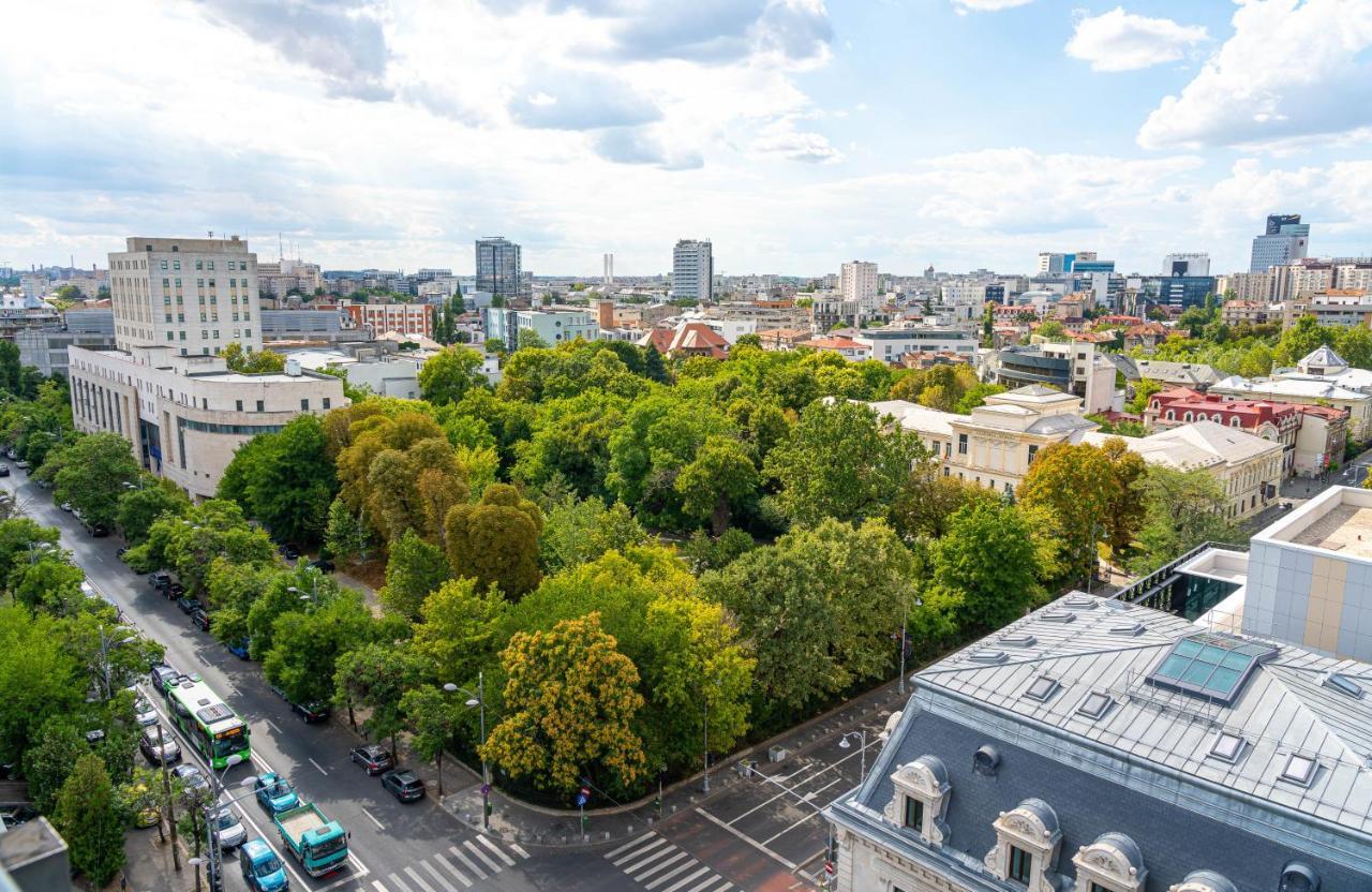 Leonardo Hotel Bucharest City Center Bagian luar foto