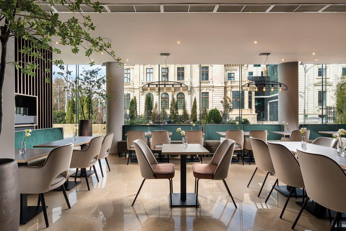 Leonardo Hotel Bucharest City Center Bagian luar foto