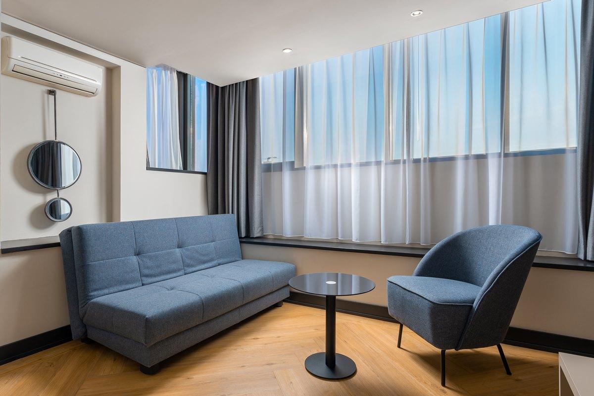 Leonardo Hotel Bucharest City Center Bagian luar foto