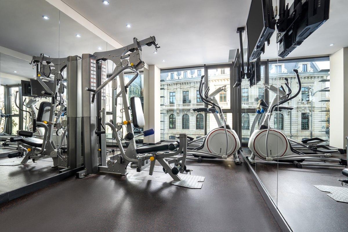 Leonardo Hotel Bucharest City Center Bagian luar foto