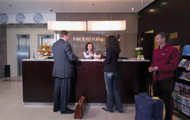 Leonardo Hotel Bucharest City Center Bagian luar foto