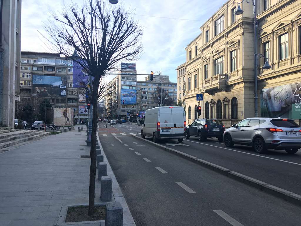 Leonardo Hotel Bucharest City Center Bagian luar foto