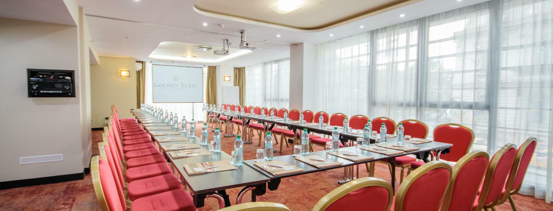 Leonardo Hotel Bucharest City Center Bagian luar foto
